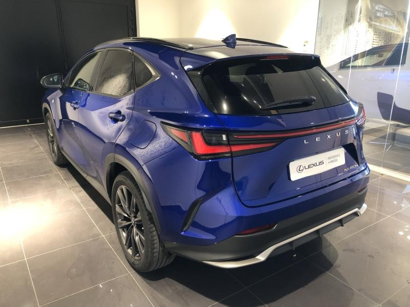 LEXUS NX d’occasion à vendre à LATTES chez ADL (Photo 4)
