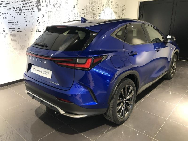 LEXUS NX d’occasion à vendre à LATTES chez ADL (Photo 5)