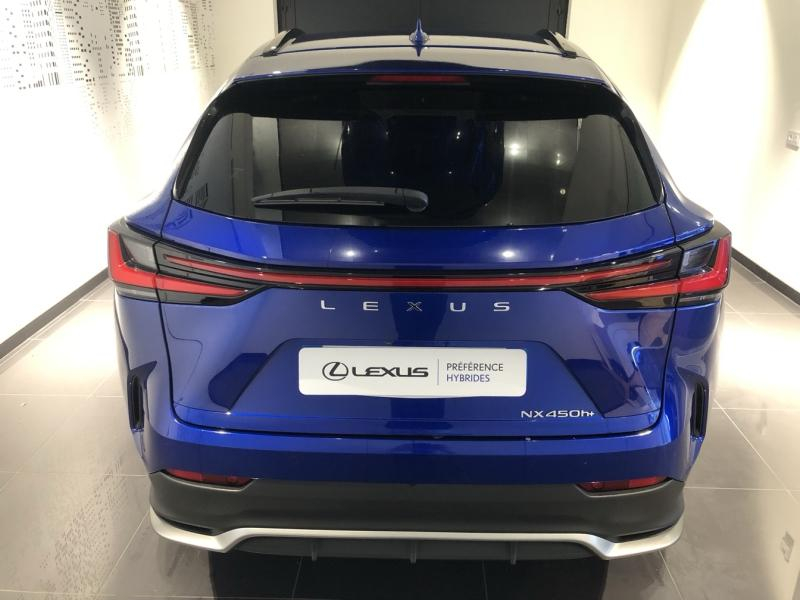LEXUS NX d’occasion à vendre à LATTES chez ADL (Photo 6)