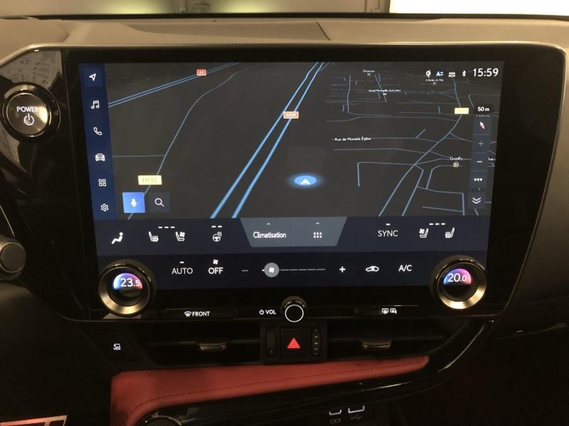 LEXUS NX d’occasion à vendre à LATTES chez ADL (Photo 15)