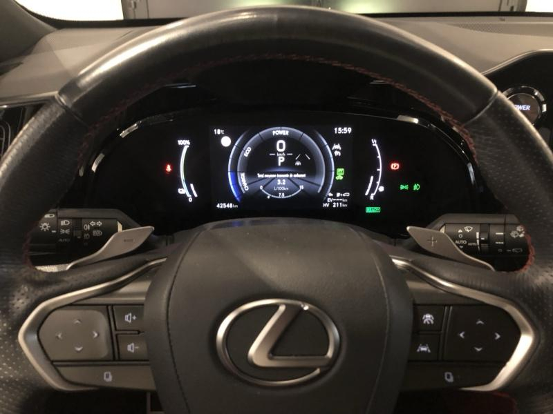 LEXUS NX d’occasion à vendre à LATTES chez ADL (Photo 16)