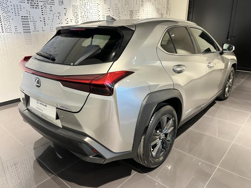 agency.seo.links.detann.title LEXUS UX d’occasion à vendre à LATTES chez ADL (Photo 4)
