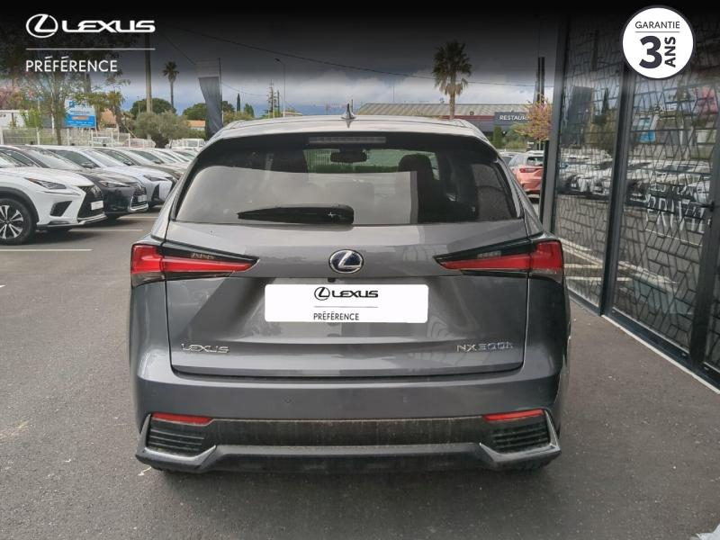 LEXUS NX d’occasion à vendre à LATTES chez ADL (Photo 4)