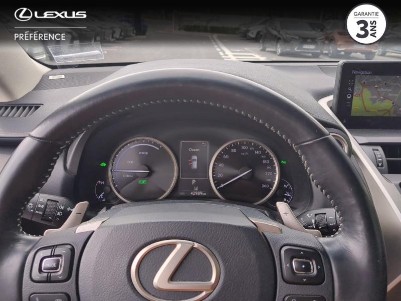 LEXUS NX d’occasion à vendre à LATTES chez ADL (Photo 13)