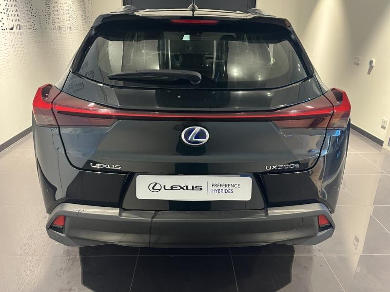 agency.seo.links.detann.title LEXUS UX d’occasion à vendre à LATTES chez ADL (Photo 4)