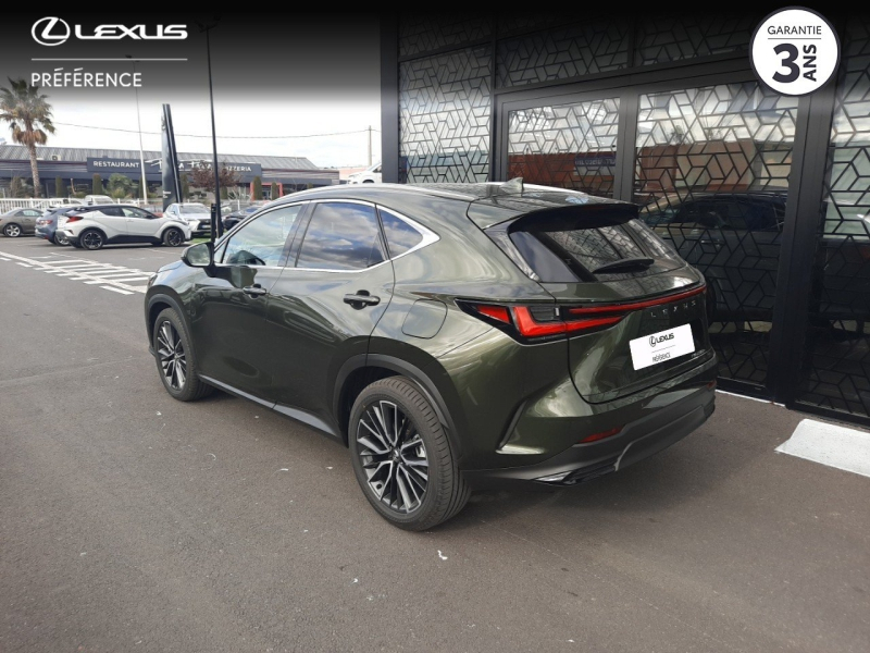 LEXUS NX d’occasion à vendre à LATTES chez ADL (Photo 3)