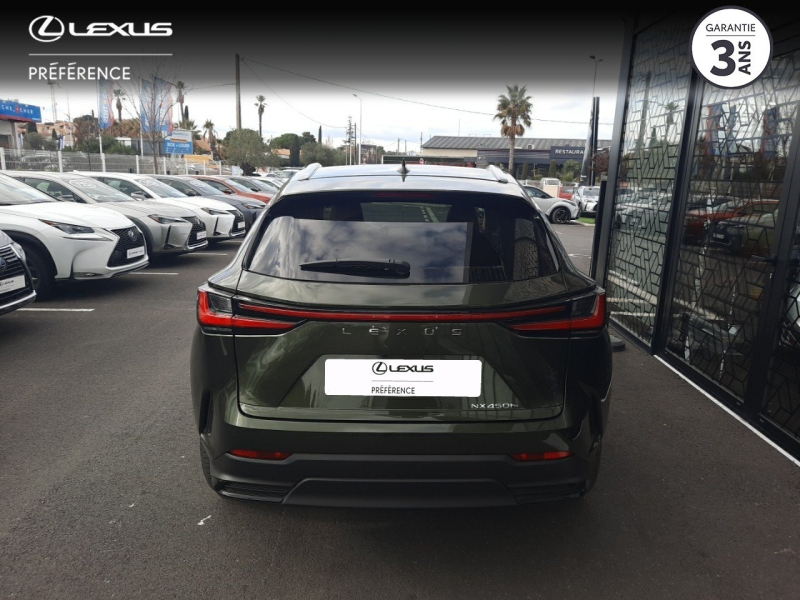LEXUS NX d’occasion à vendre à LATTES chez ADL (Photo 4)