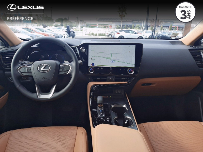 LEXUS NX d’occasion à vendre à LATTES chez ADL (Photo 7)