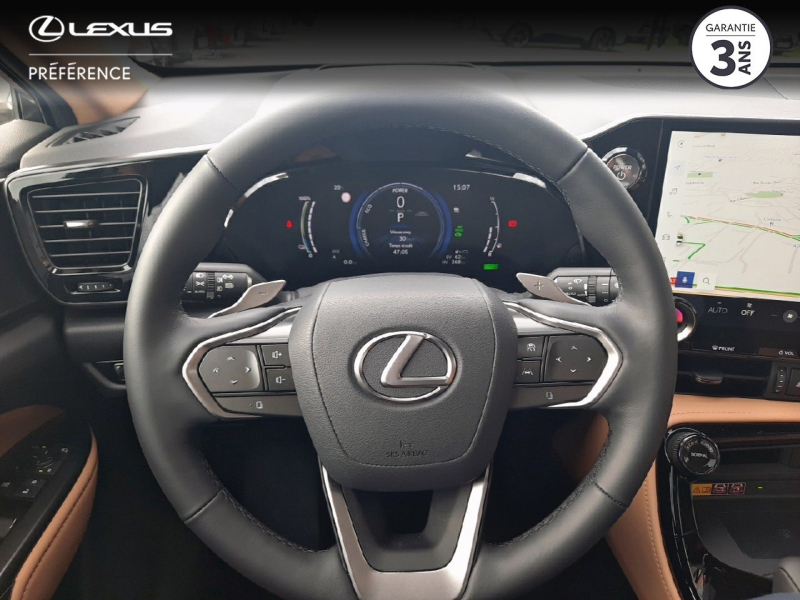 LEXUS NX d’occasion à vendre à LATTES chez ADL (Photo 8)
