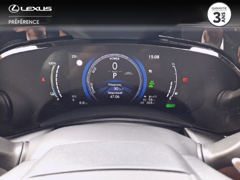 LEXUS NX d’occasion à vendre à LATTES chez ADL (Photo 13)