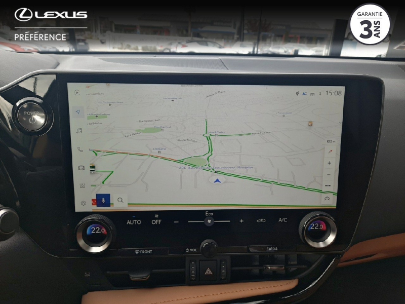 LEXUS NX d’occasion à vendre à LATTES chez ADL (Photo 14)