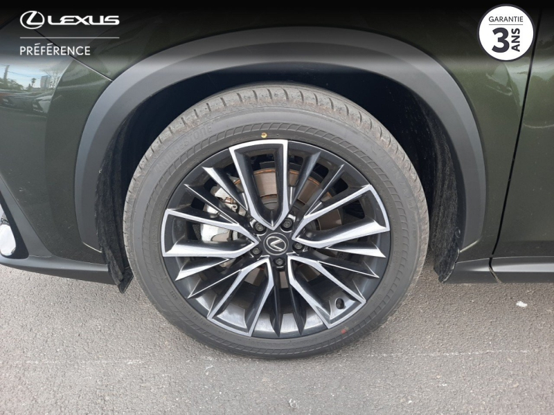 LEXUS NX d’occasion à vendre à LATTES chez ADL (Photo 16)
