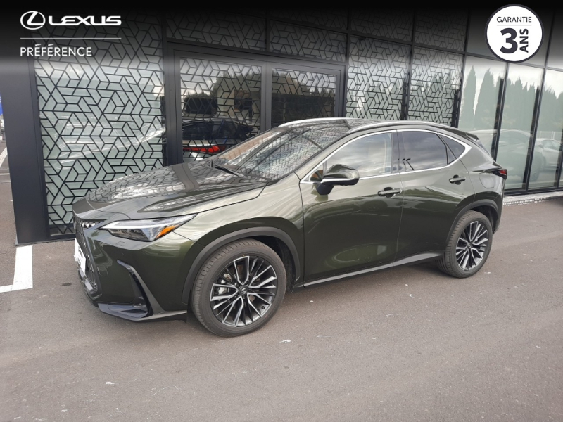LEXUS NX d’occasion à vendre à LATTES chez ADL (Photo 17)