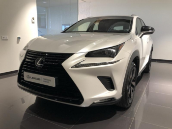 LEXUS NX d’occasion à vendre à LATTES
