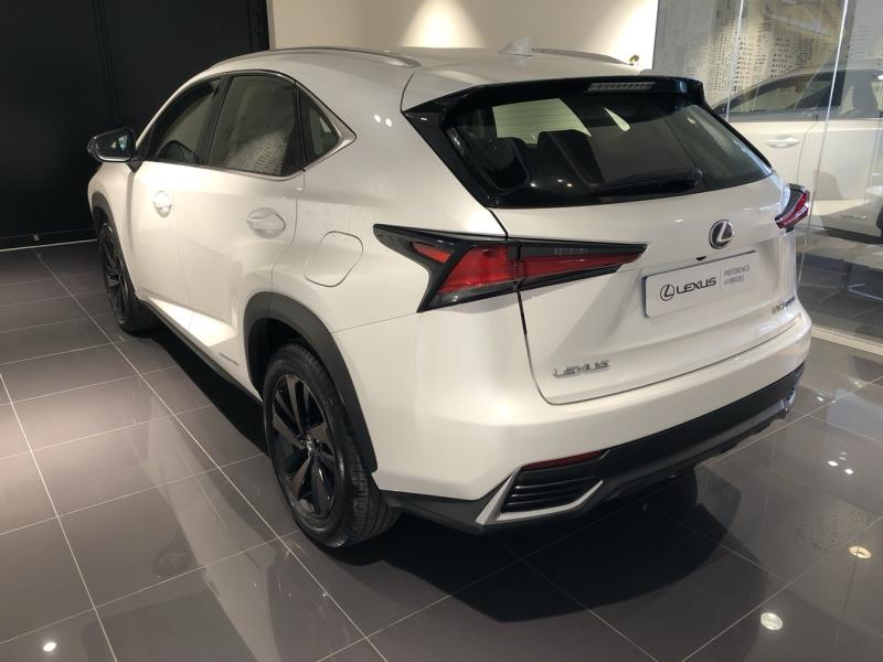 LEXUS NX d’occasion à vendre à LATTES chez ADL (Photo 4)