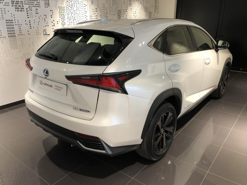 LEXUS NX d’occasion à vendre à LATTES chez ADL (Photo 5)