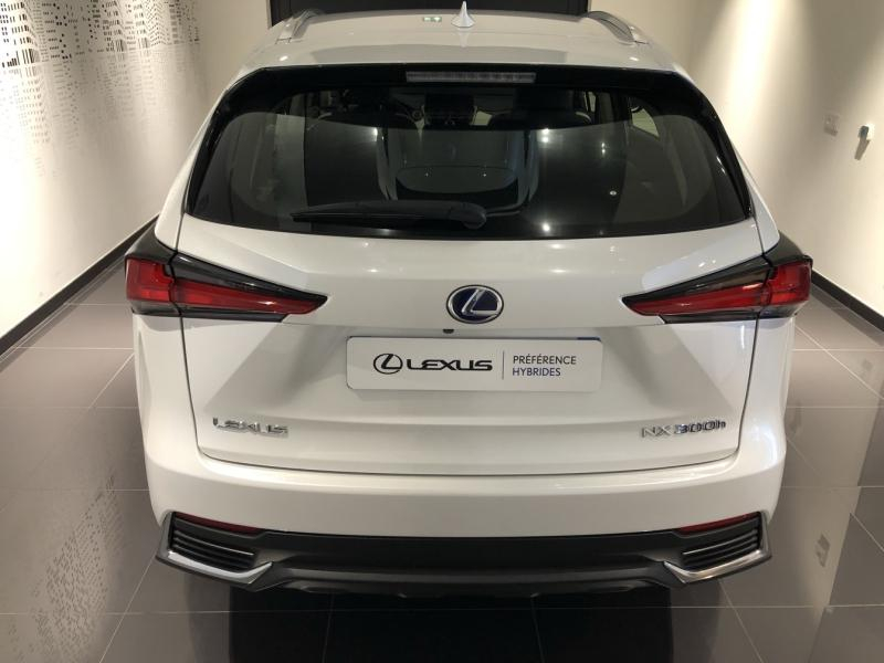 LEXUS NX d’occasion à vendre à LATTES chez ADL (Photo 7)