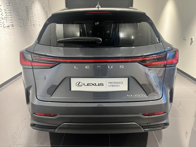 LEXUS NX d’occasion à vendre à LATTES chez ADL (Photo 6)