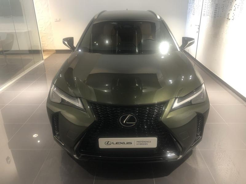 LEXUS UX d’occasion à vendre à LATTES chez ADL (Photo 3)