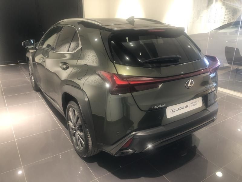 LEXUS UX d’occasion à vendre à LATTES chez ADL (Photo 4)