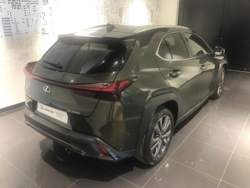 LEXUS UX d’occasion à vendre à LATTES chez ADL (Photo 5)