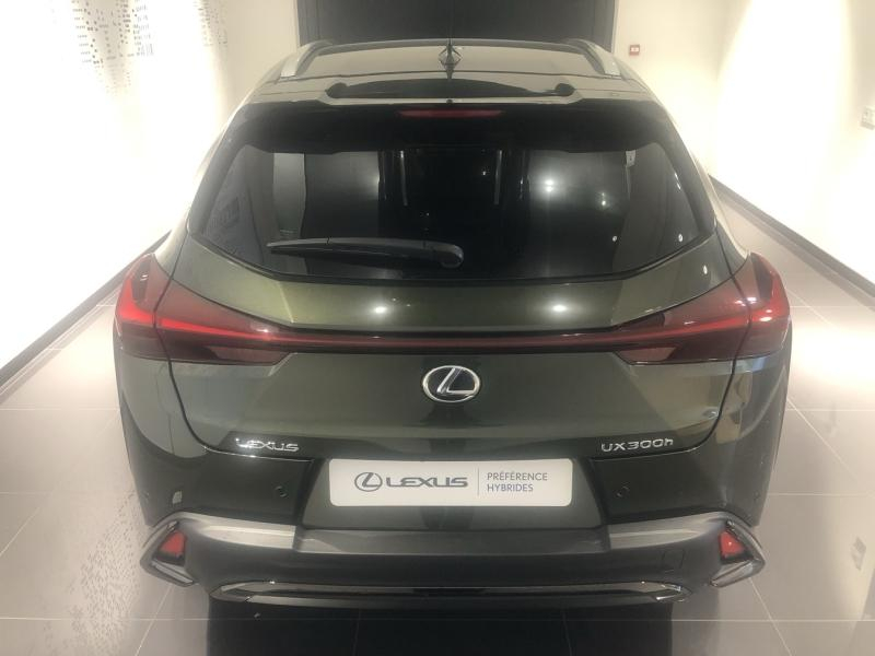 LEXUS UX d’occasion à vendre à LATTES chez ADL (Photo 7)