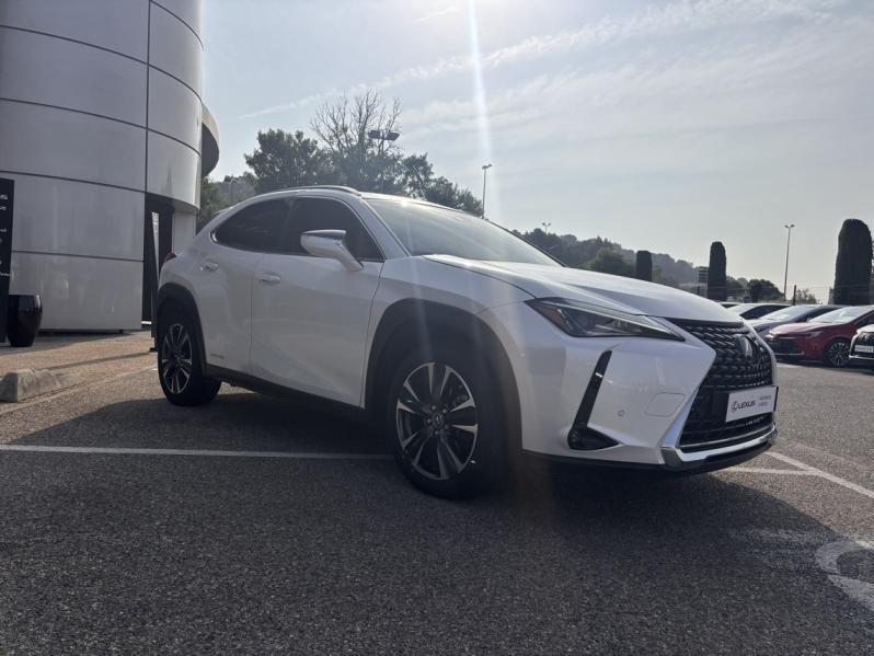 LEXUS UX d’occasion à vendre à LATTES chez ADL (Photo 4)