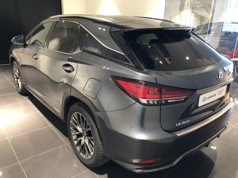 agency.seo.links.detann.title LEXUS RX d’occasion à vendre à LATTES chez ADL (Photo 4)