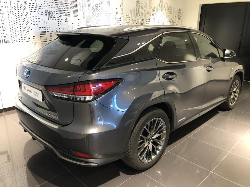 agency.seo.links.detann.title LEXUS RX d’occasion à vendre à LATTES chez ADL (Photo 5)