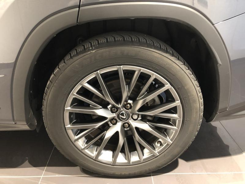 agency.seo.links.detann.title LEXUS RX d’occasion à vendre à LATTES chez ADL (Photo 6)