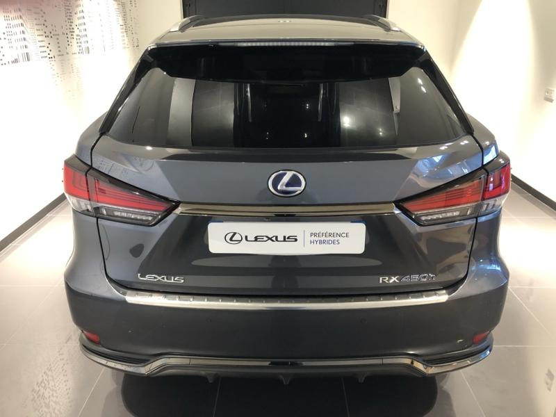 agency.seo.links.detann.title LEXUS RX d’occasion à vendre à LATTES chez ADL (Photo 7)