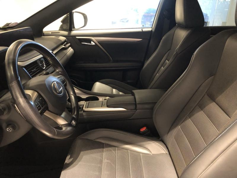 agency.seo.links.detann.title LEXUS RX d’occasion à vendre à LATTES chez ADL (Photo 9)