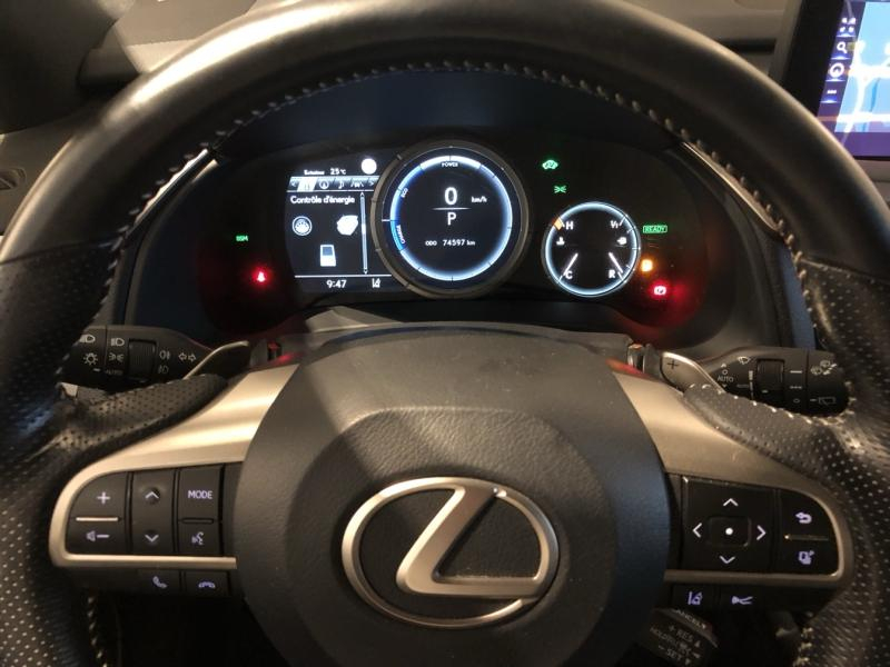 agency.seo.links.detann.title LEXUS RX d’occasion à vendre à LATTES chez ADL (Photo 13)