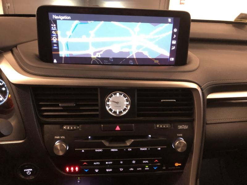 agency.seo.links.detann.title LEXUS RX d’occasion à vendre à LATTES chez ADL (Photo 14)