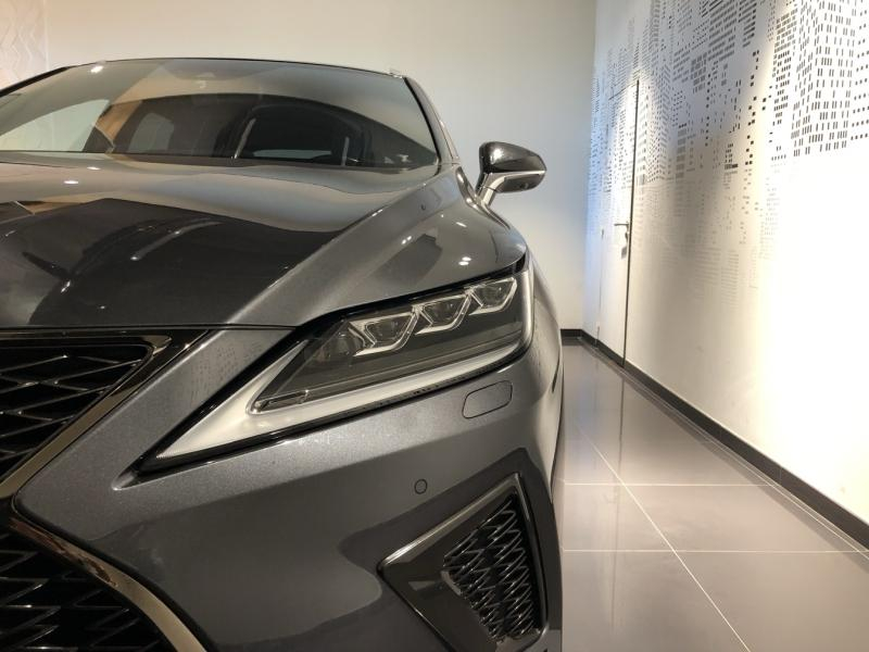 agency.seo.links.detann.title LEXUS RX d’occasion à vendre à LATTES chez ADL (Photo 19)