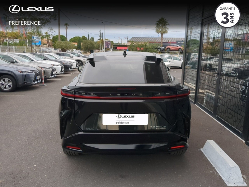 agency.seo.links.detann.title LEXUS RZ d’occasion à vendre à LATTES chez ADL (Photo 4)