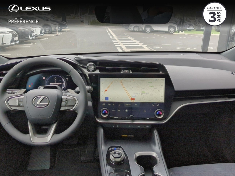 agency.seo.links.detann.title LEXUS RZ d’occasion à vendre à LATTES chez ADL (Photo 8)