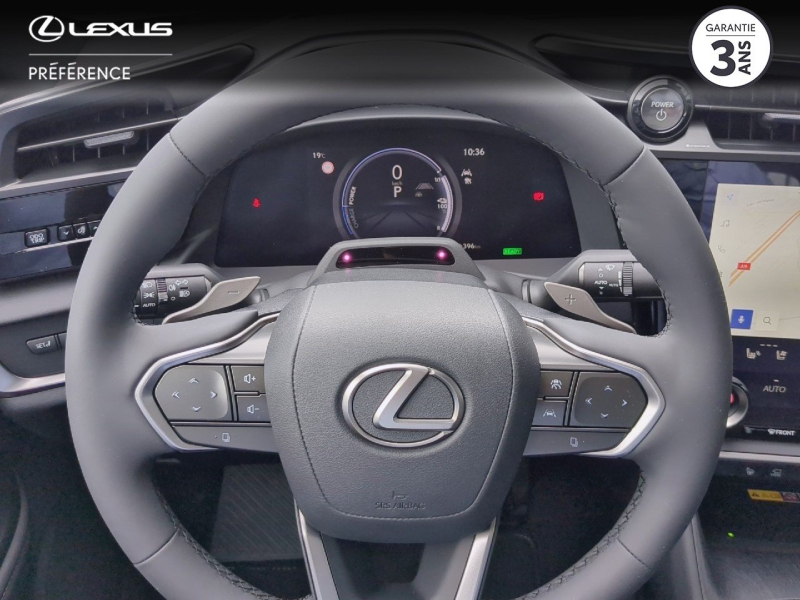 agency.seo.links.detann.title LEXUS RZ d’occasion à vendre à LATTES chez ADL (Photo 9)