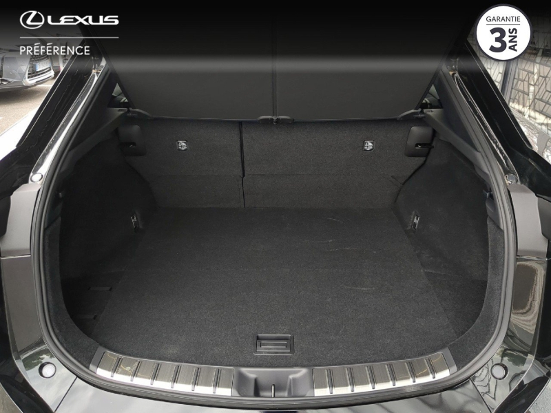 agency.seo.links.detann.title LEXUS RZ d’occasion à vendre à LATTES chez ADL (Photo 10)