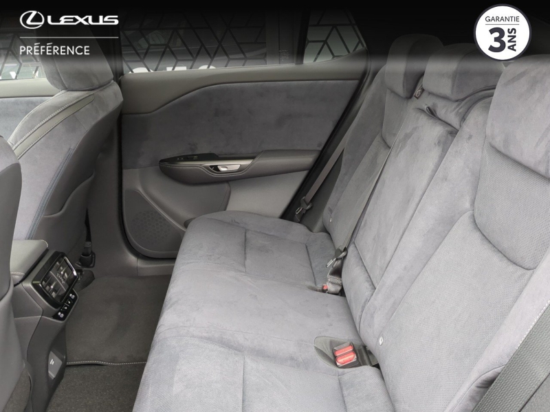 agency.seo.links.detann.title LEXUS RZ d’occasion à vendre à LATTES chez ADL (Photo 12)