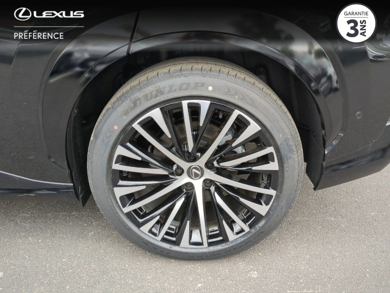 agency.seo.links.detann.title LEXUS RZ d’occasion à vendre à LATTES chez ADL (Photo 16)