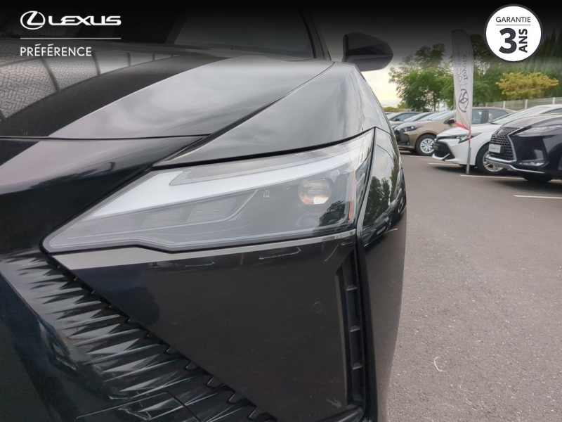 agency.seo.links.detann.title LEXUS RZ d’occasion à vendre à LATTES chez ADL (Photo 17)