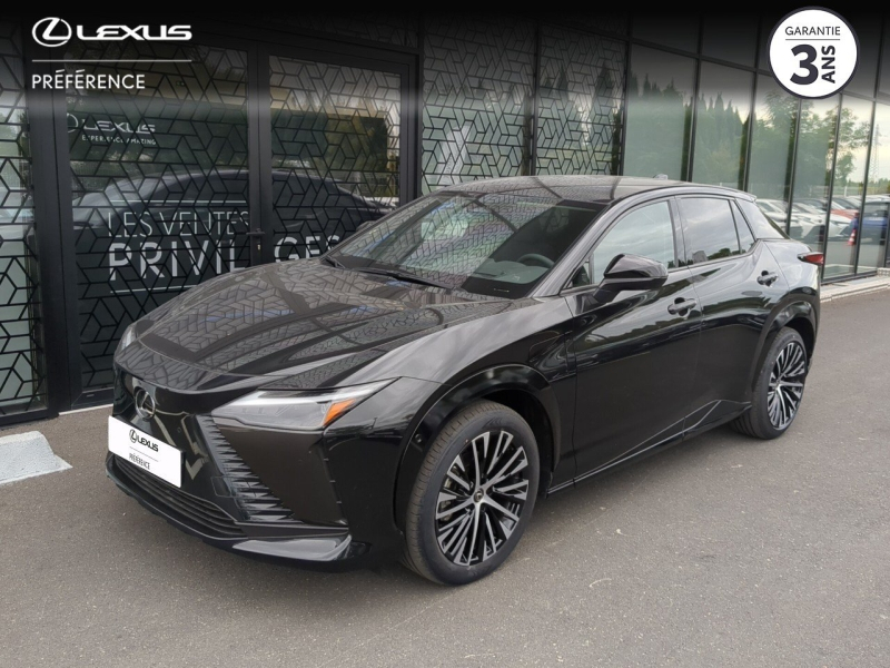 agency.seo.links.detann.title LEXUS RZ d’occasion à vendre à LATTES chez ADL (Photo 18)