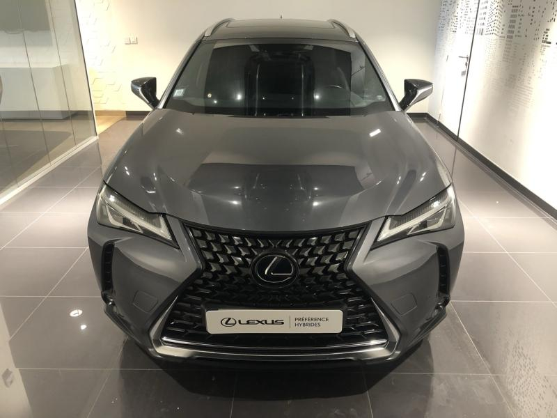 LEXUS UX d’occasion à vendre à LATTES chez ADL (Photo 3)