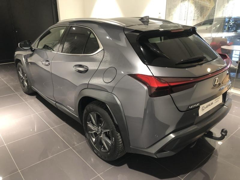 LEXUS UX d’occasion à vendre à LATTES chez ADL (Photo 4)