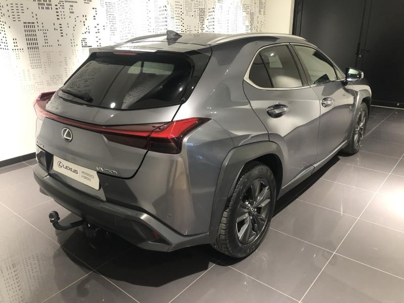 LEXUS UX d’occasion à vendre à LATTES chez ADL (Photo 5)