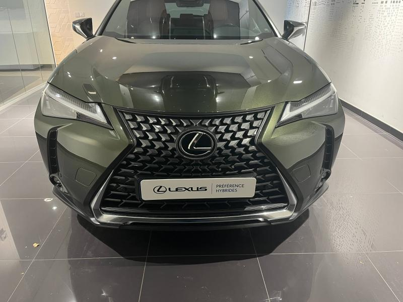 LEXUS UX d’occasion à vendre à LATTES chez ADL (Photo 4)