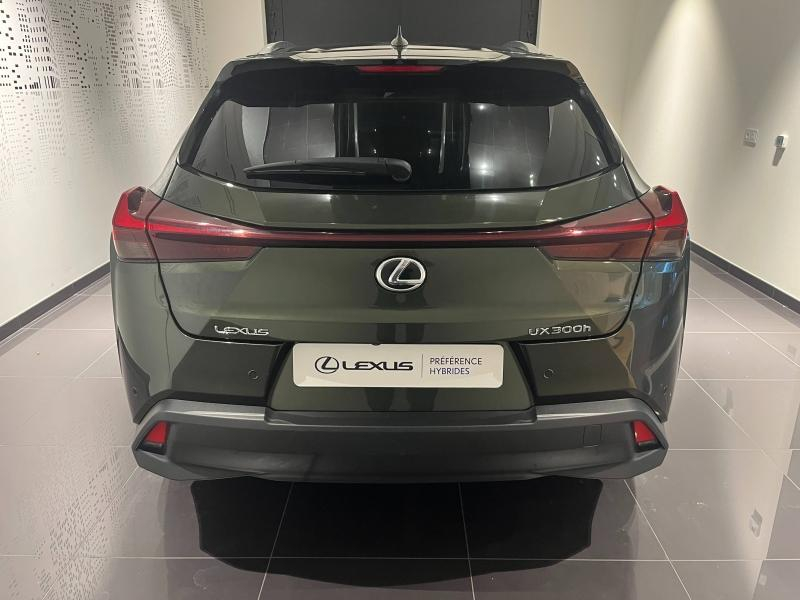 LEXUS UX d’occasion à vendre à LATTES chez ADL (Photo 7)