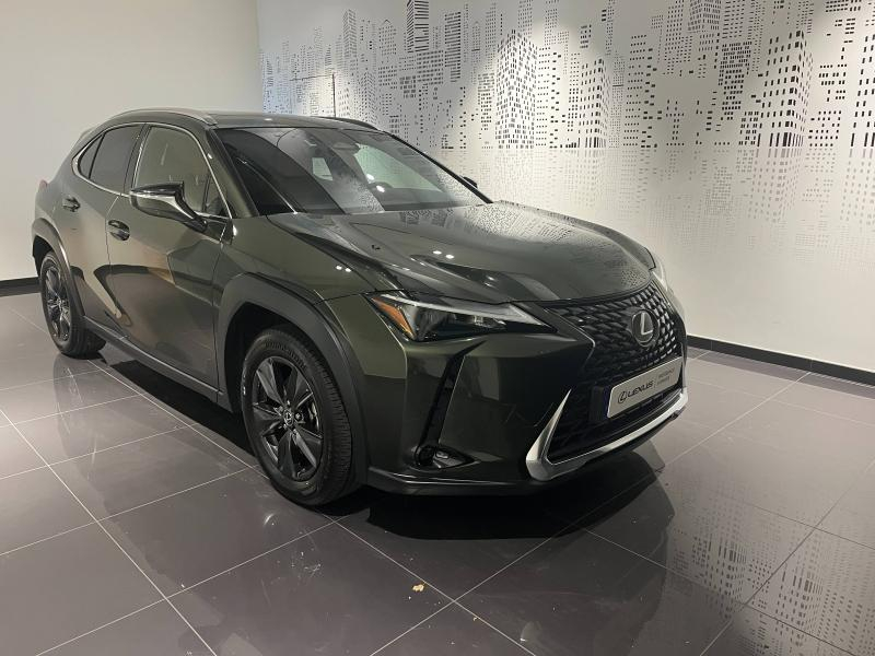 LEXUS UX d’occasion à vendre à LATTES chez ADL (Photo 16)