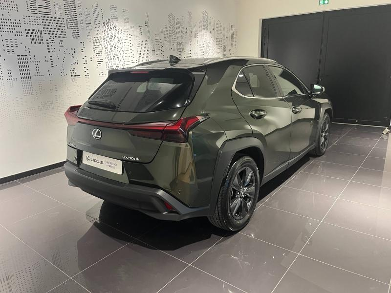 LEXUS UX d’occasion à vendre à LATTES chez ADL (Photo 17)
